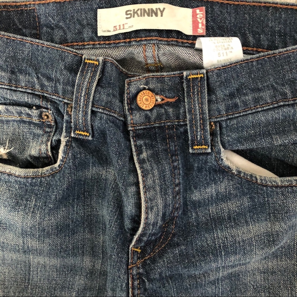Levi’s 511